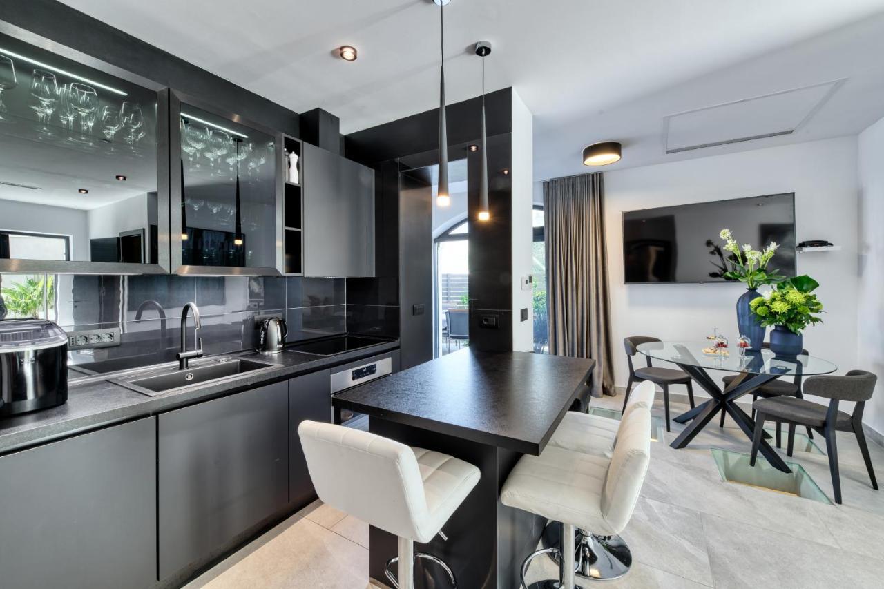 Apartment One B With Heated Private Pool Dubrovnik Eksteriør bilde