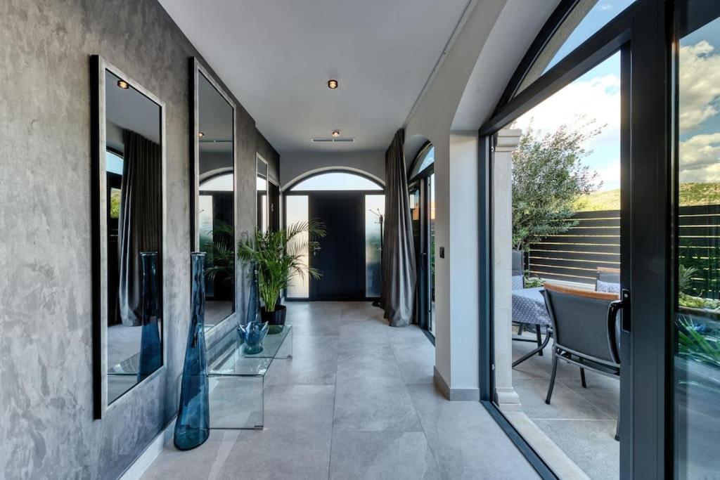 Apartment One B With Heated Private Pool Dubrovnik Eksteriør bilde