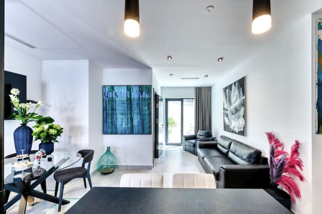 Apartment One B With Heated Private Pool Dubrovnik Eksteriør bilde