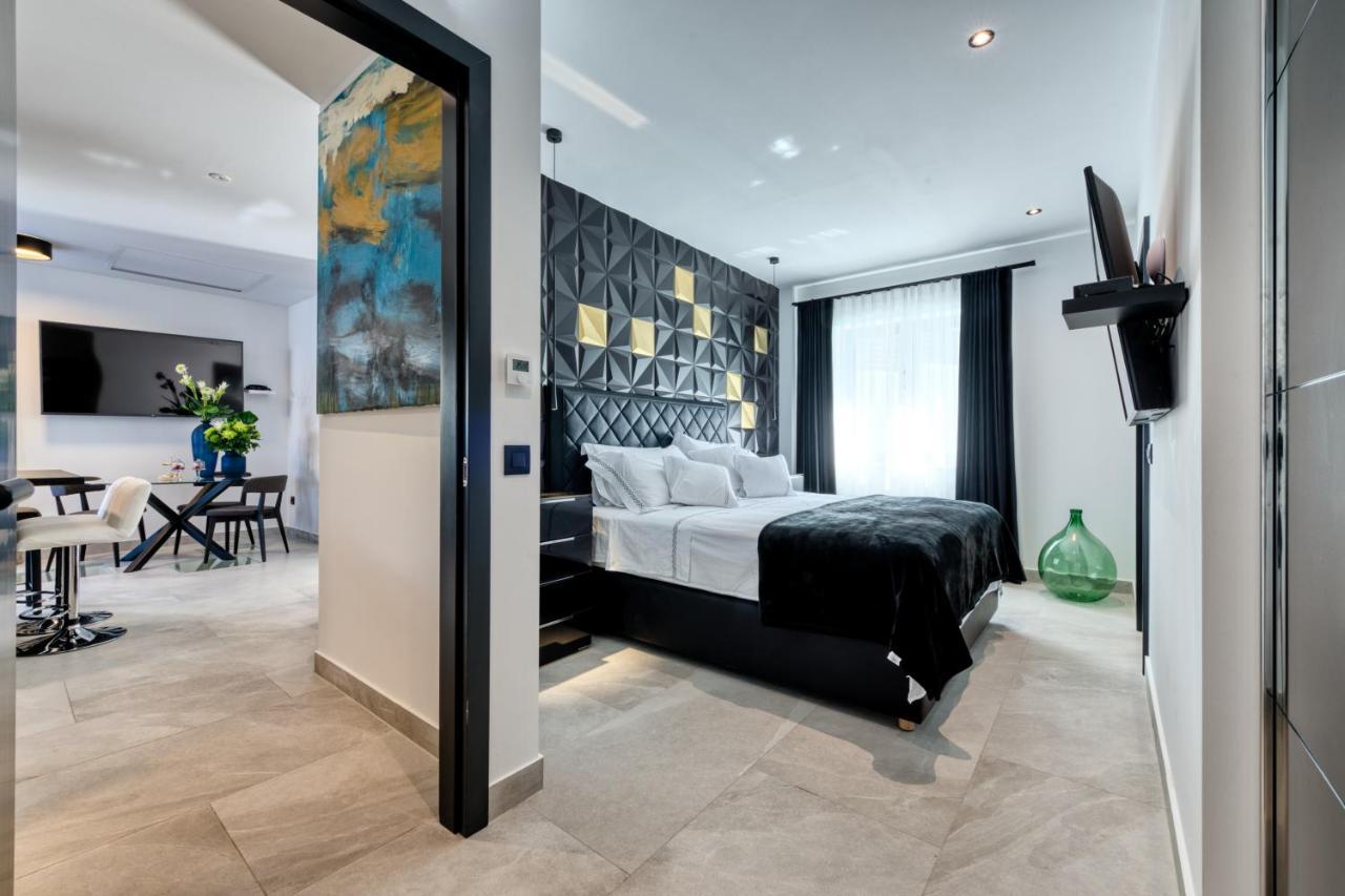 Apartment One B With Heated Private Pool Dubrovnik Eksteriør bilde