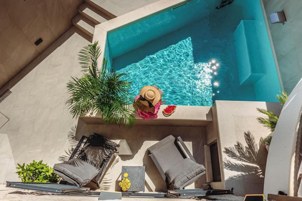 Apartment One B With Heated Private Pool Dubrovnik Eksteriør bilde