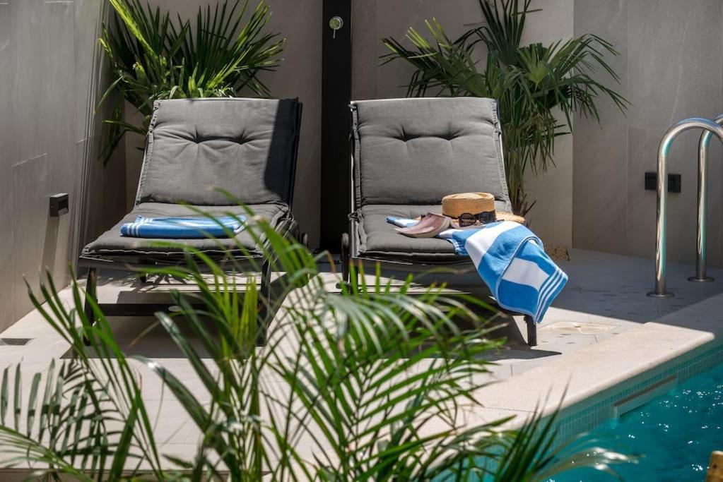 Apartment One B With Heated Private Pool Dubrovnik Eksteriør bilde