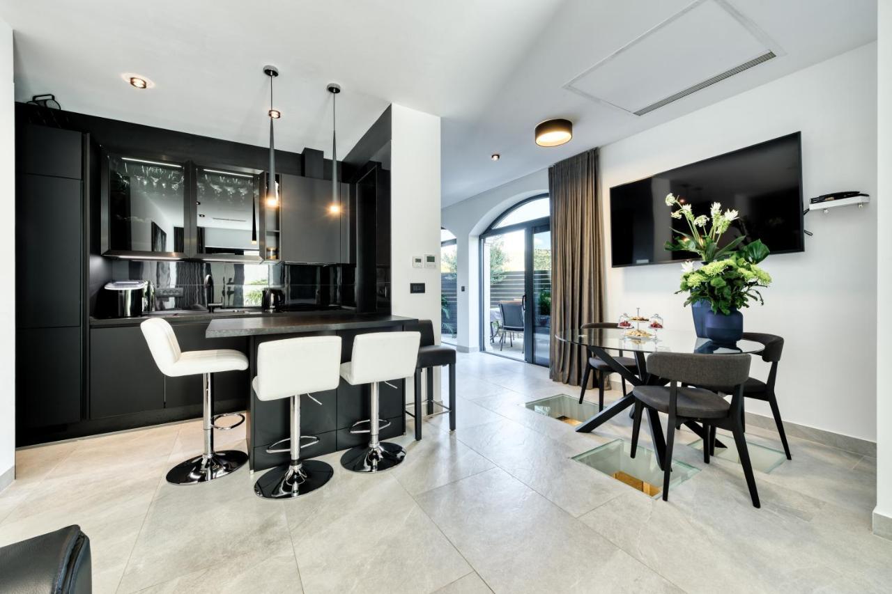 Apartment One B With Heated Private Pool Dubrovnik Eksteriør bilde