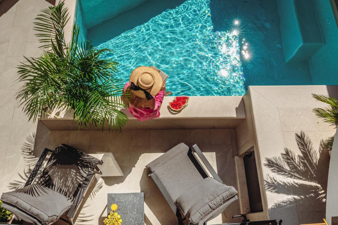 Apartment One B With Heated Private Pool Dubrovnik Eksteriør bilde