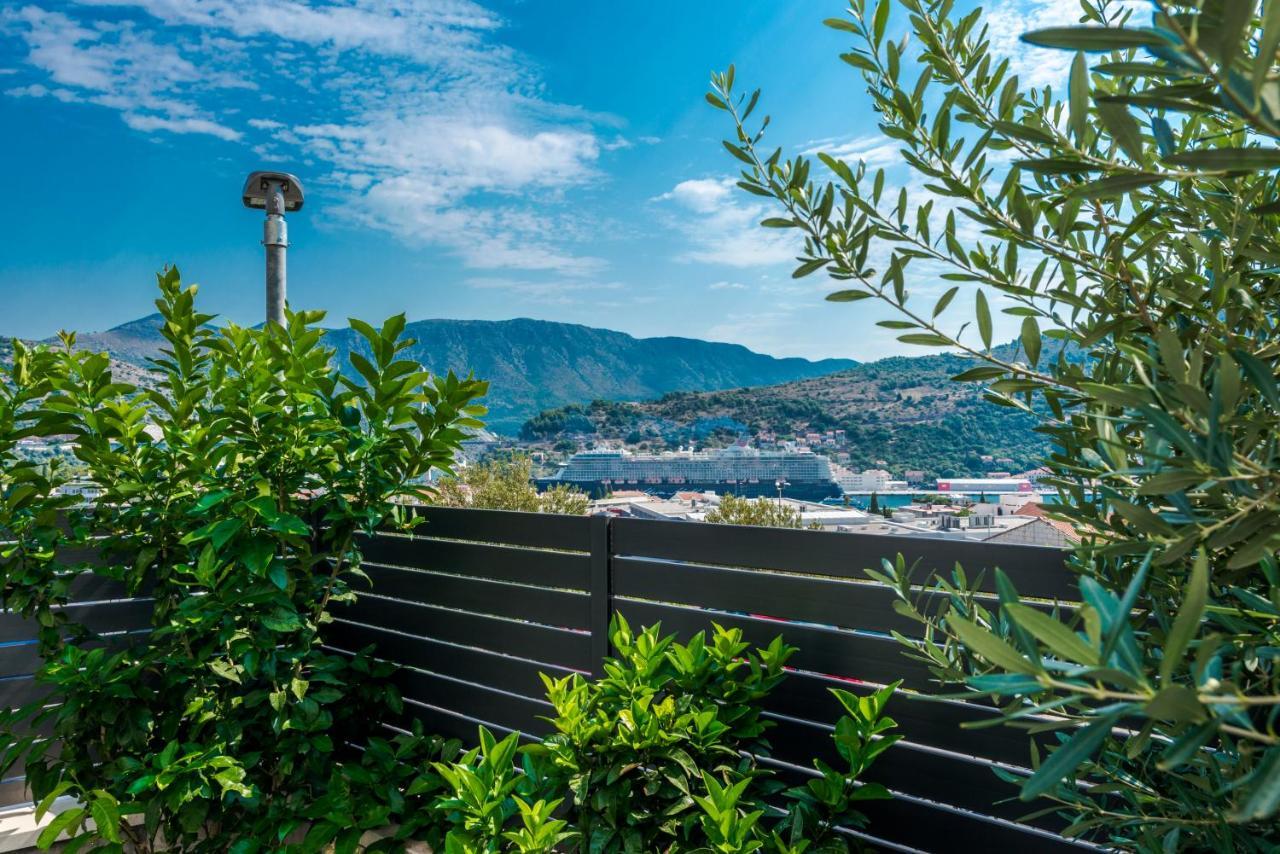 Apartment One B With Heated Private Pool Dubrovnik Eksteriør bilde