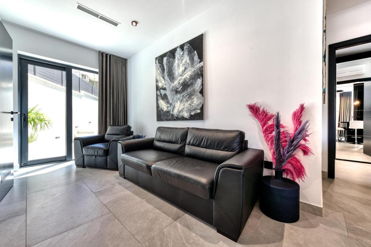 Apartment One B With Heated Private Pool Dubrovnik Eksteriør bilde