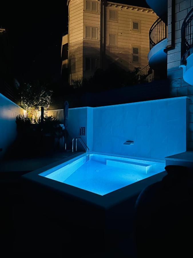 Apartment One B With Heated Private Pool Dubrovnik Eksteriør bilde